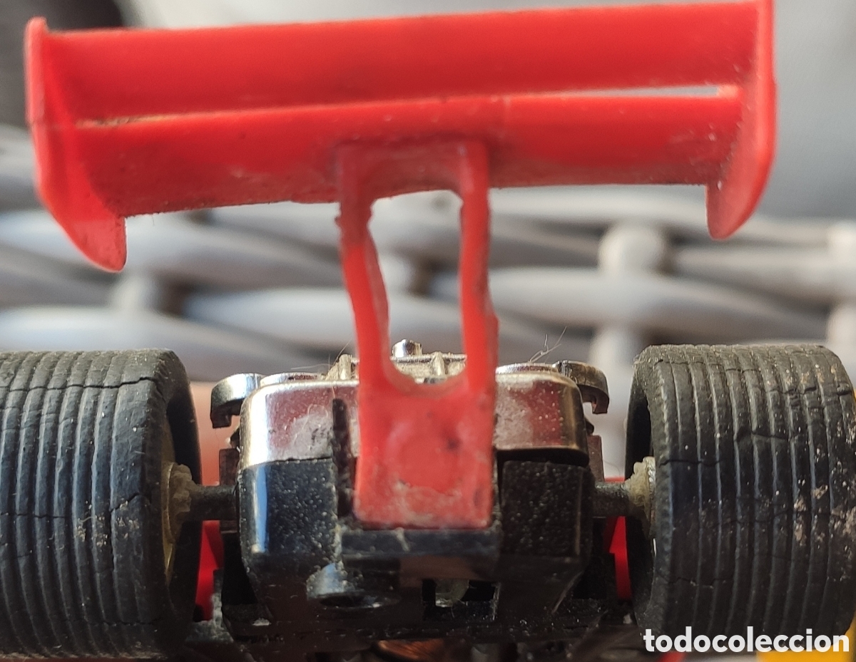 Scalextric: Tyrrell p34 - Foto 3