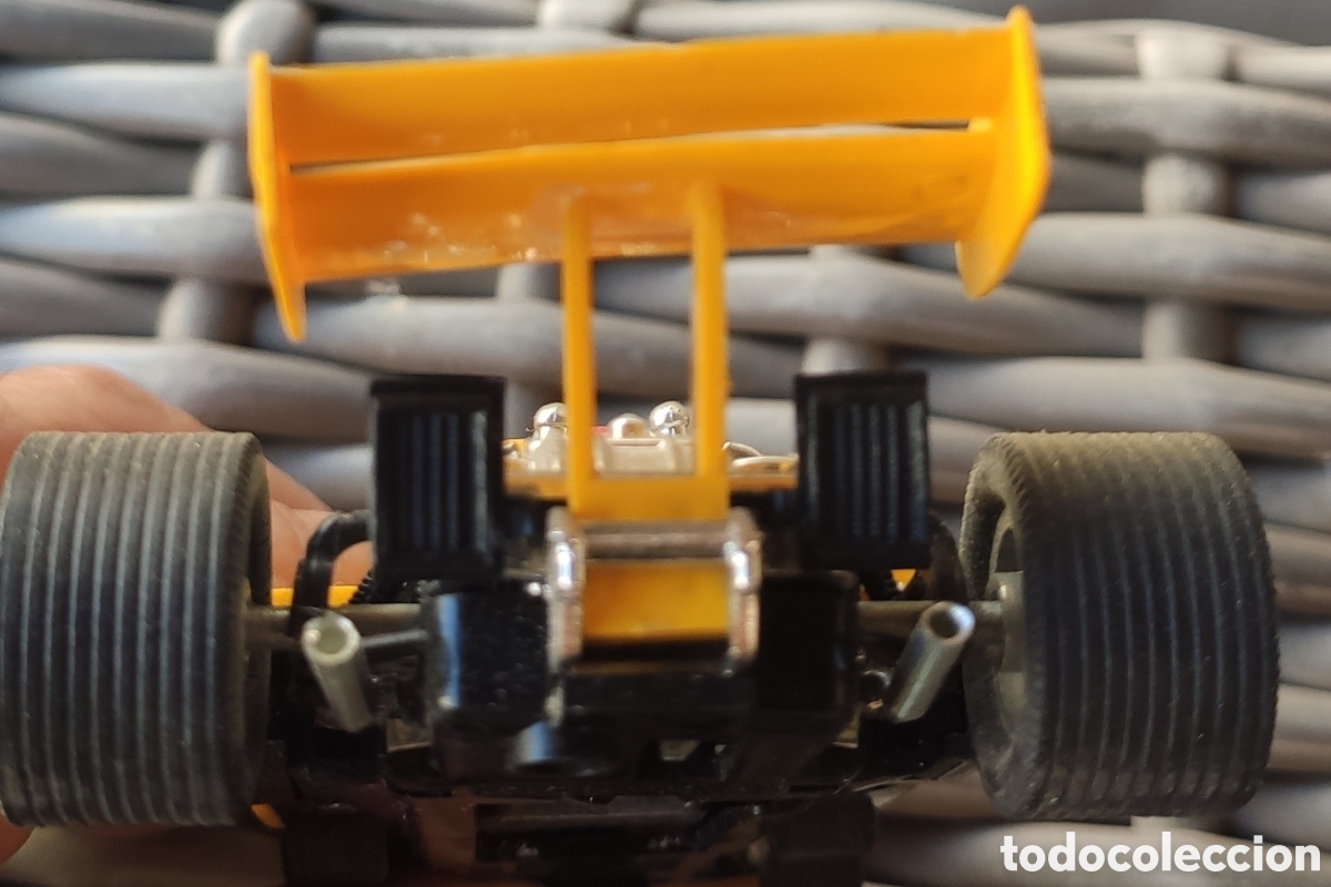 Scalextric: Tyrrell p34 - Foto 4