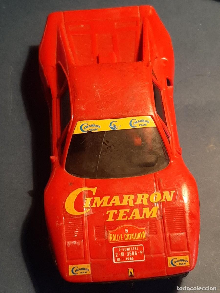 Scalextric: Scalextric ferrari gto ref 4075 - Foto 1