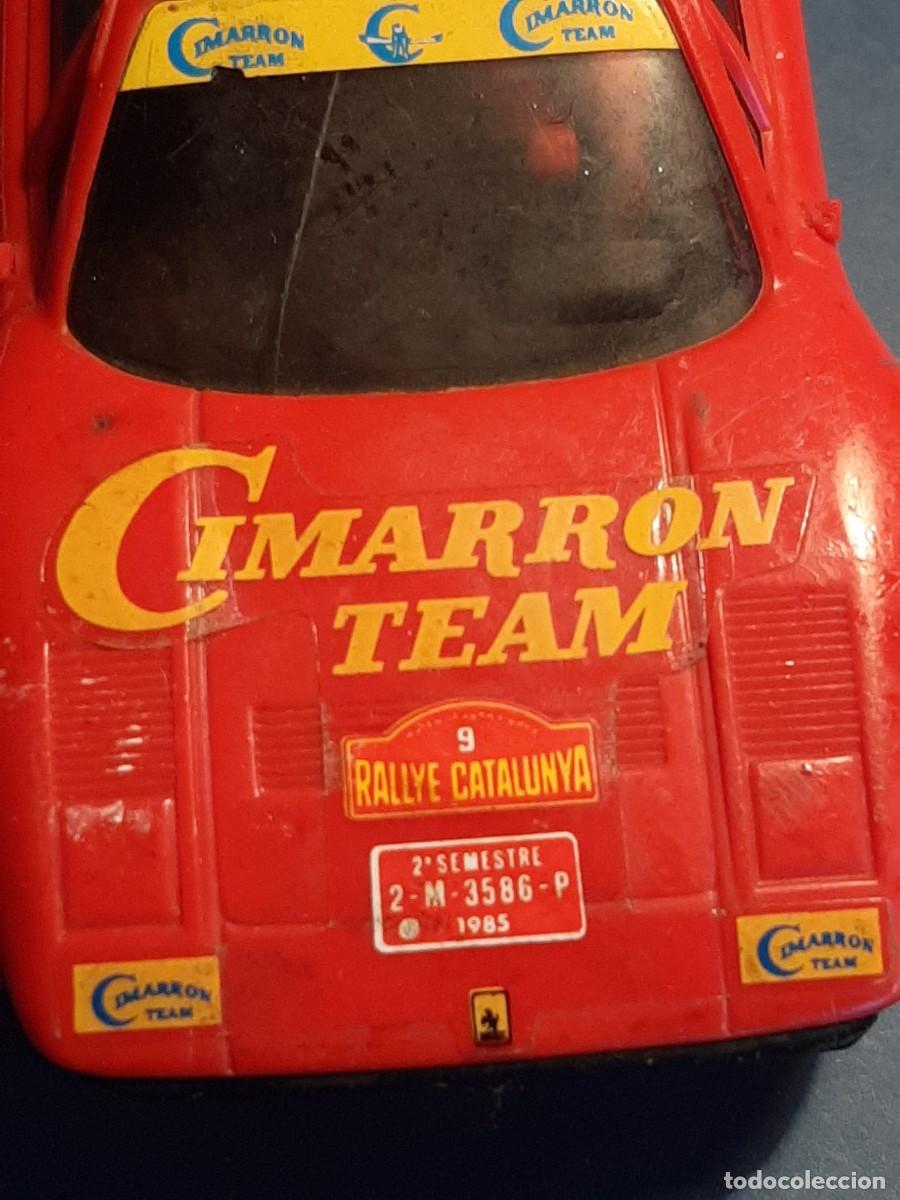Scalextric: Scalextric ferrari gto ref 4075 - Foto 2