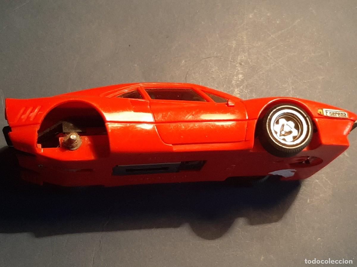 Scalextric: Scalextric ferrari gto ref 4075 - Foto 4
