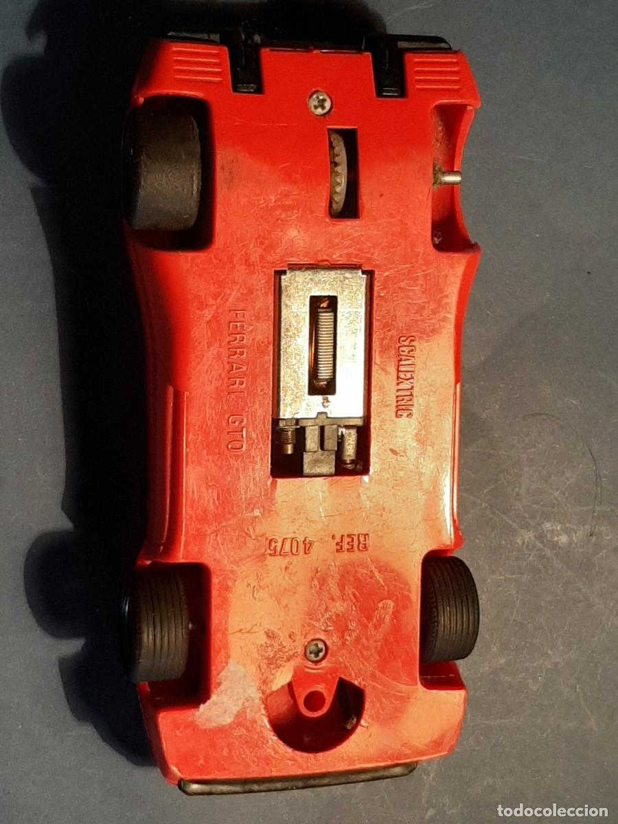 Scalextric: Scalextric ferrari gto ref 4075 - Foto 5