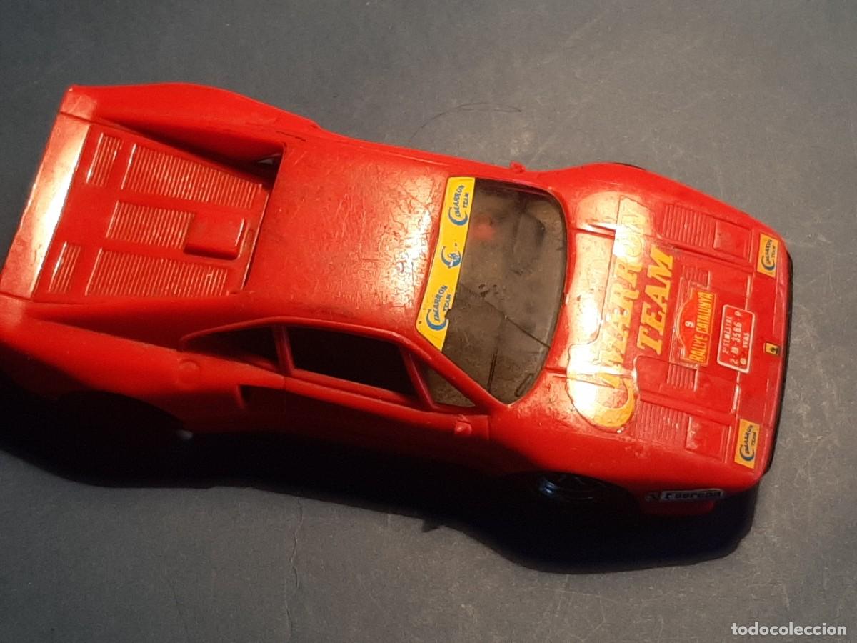 Scalextric: Scalextric ferrari gto ref 4075 - Foto 9