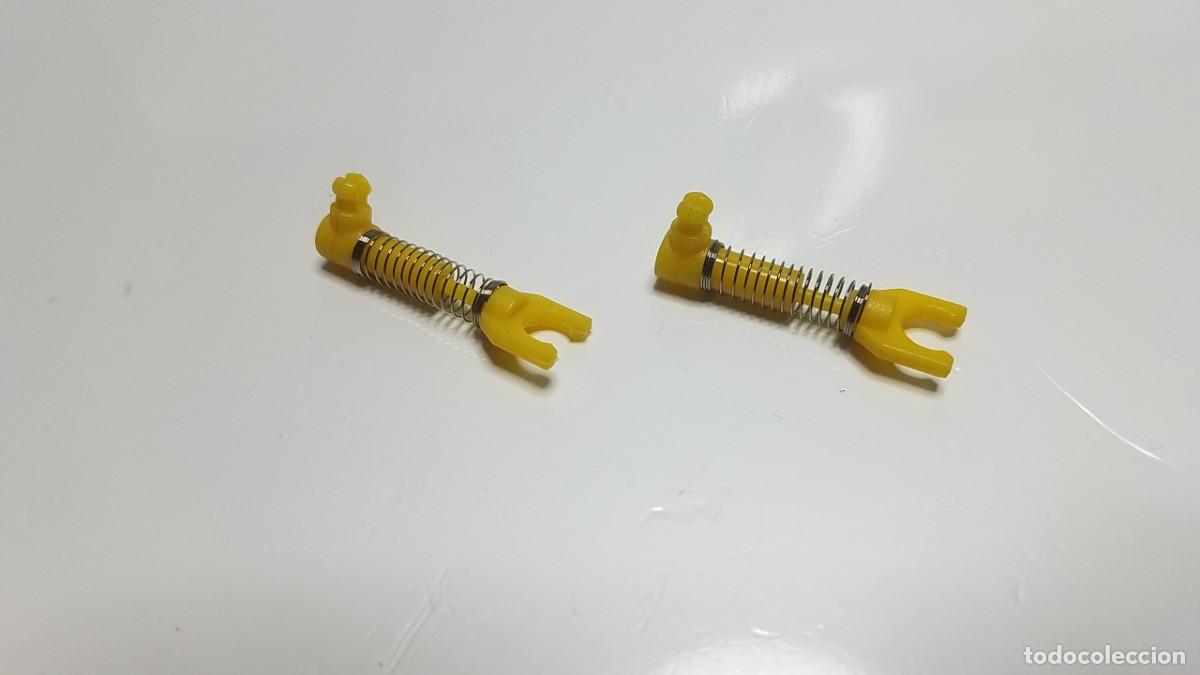 Scalextric: SLOT SCALEXTRIC EXIN TT JUEGO 2X SUSPENSIONES