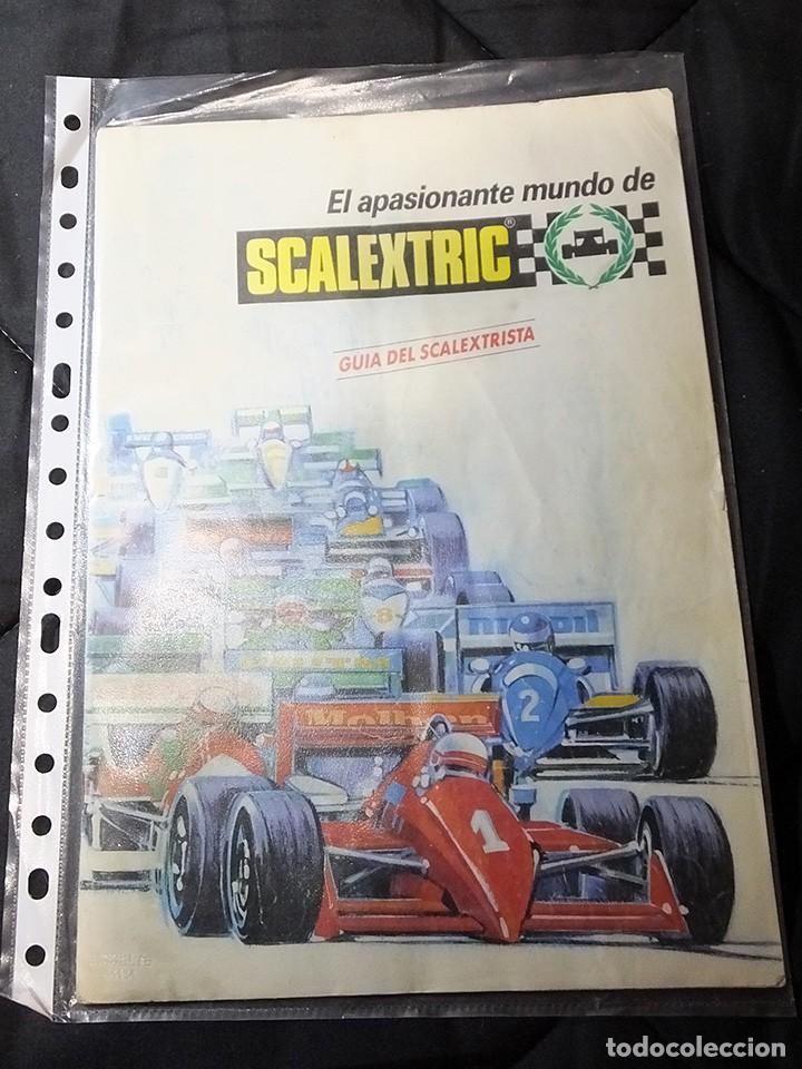 Scalextric: GU&Iacute;A DE SCALEXTRIC - Foto 1