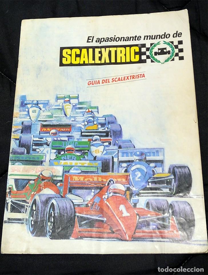 Scalextric: GU&Iacute;A DE SCALEXTRIC - Foto 2