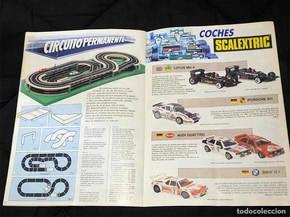 Scalextric: GU&Iacute;A DE SCALEXTRIC - Foto 3