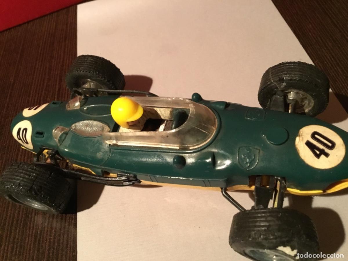 Scalextric: Scalextric tri&aacute;ng Ferrari verde - Foto 3