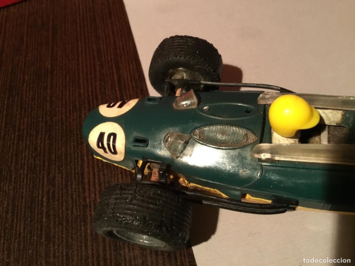 Scalextric: Scalextric tri&aacute;ng Ferrari verde - Foto 4