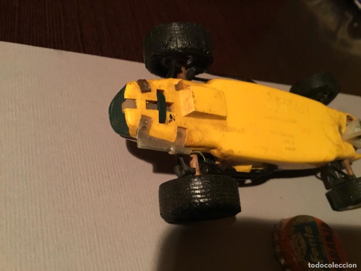 Scalextric: Scalextric tri&aacute;ng Ferrari verde - Foto 10