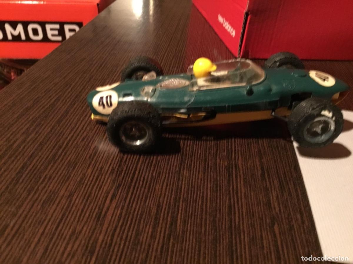 Scalextric: Scalextric tri&aacute;ng Ferrari verde - Foto 13