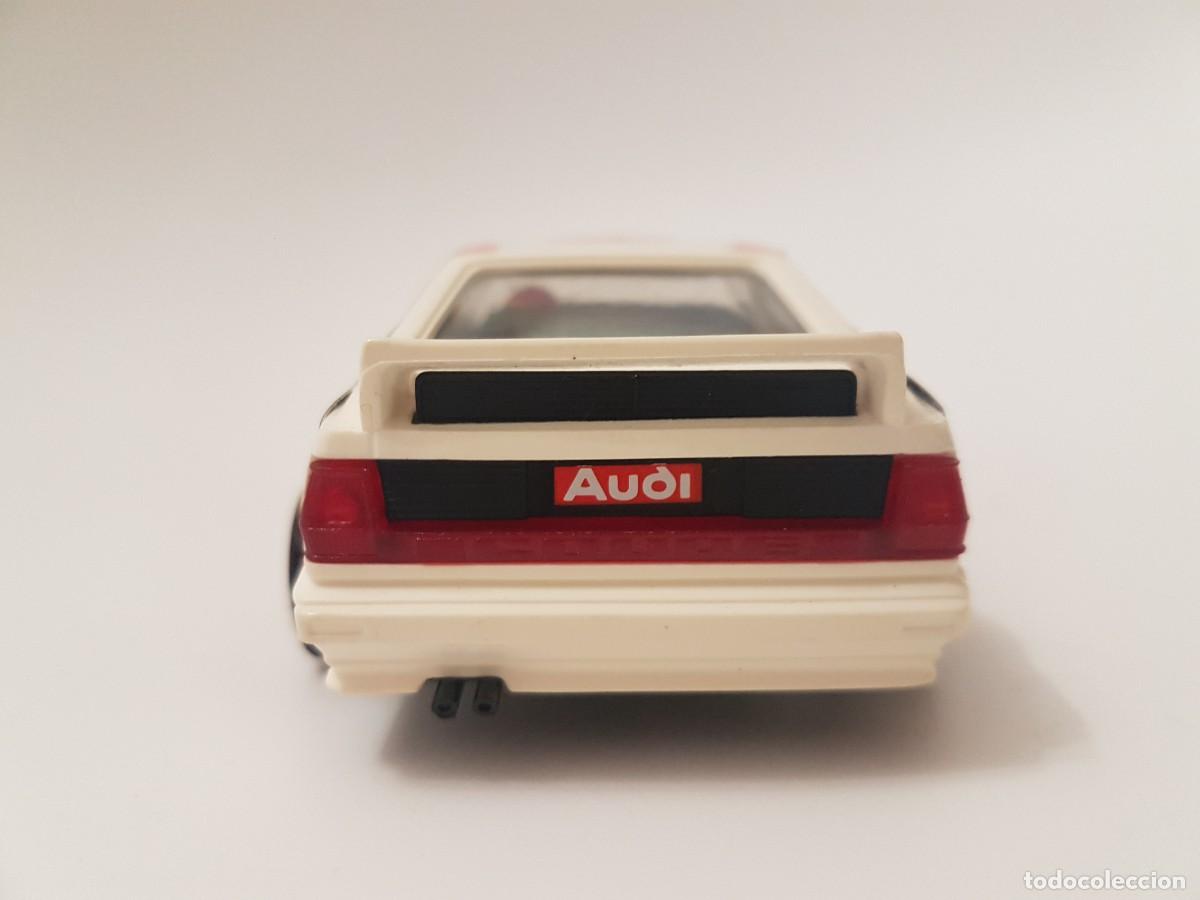 Scalextric: EXIN AUDI QUATTRO BLANCO - Foto 4