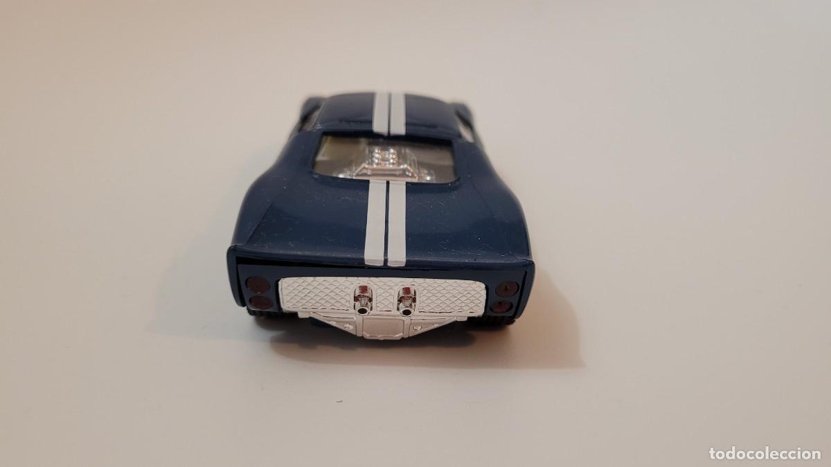 Scalextric: SCALEXTRIC FORD GT VERDE (Altaya) - Foto 4