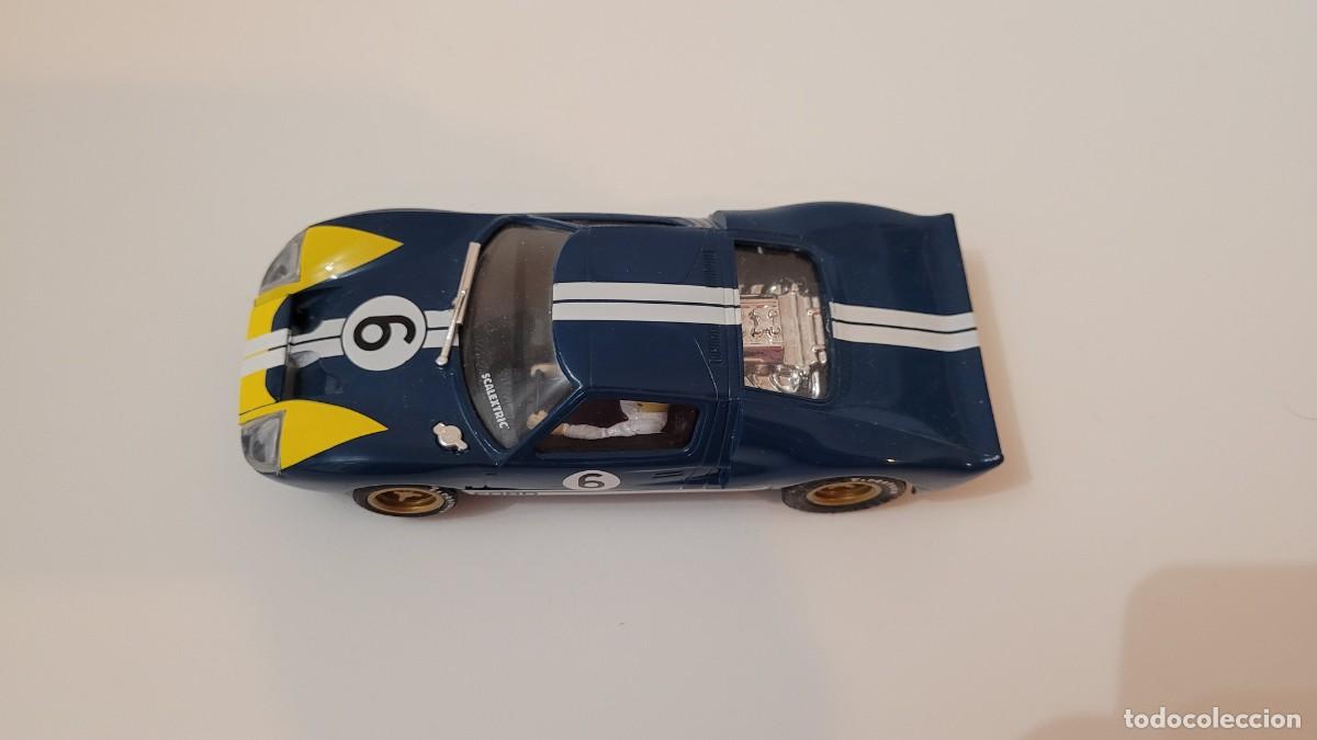 Scalextric: SCALEXTRIC FORD GT VERDE (Altaya) - Foto 5