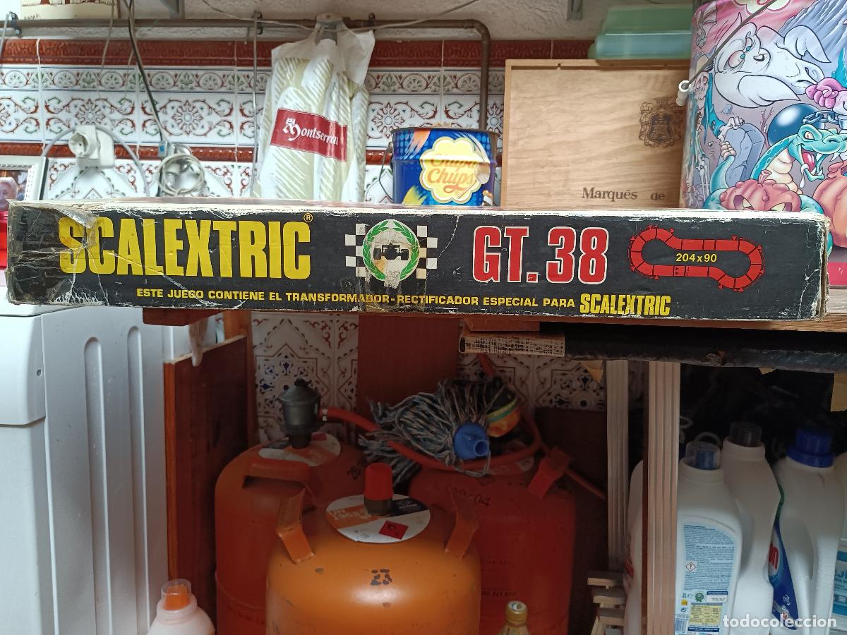Scalextric: SCALEXTRIC GT 38 - Foto 2