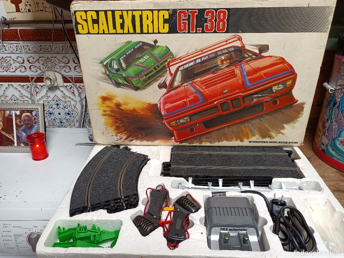 Scalextric: SCALEXTRIC GT 38 - Foto 3
