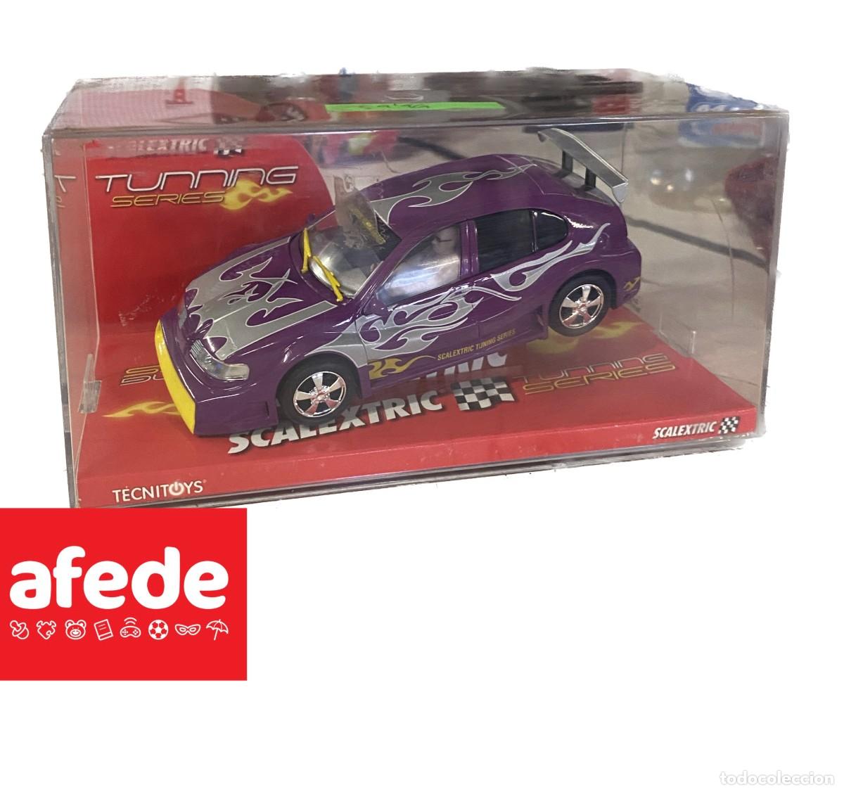 Scalextric: SCALEXTRIC, TUNNING SERIES. TECNITOYS. - Foto 1