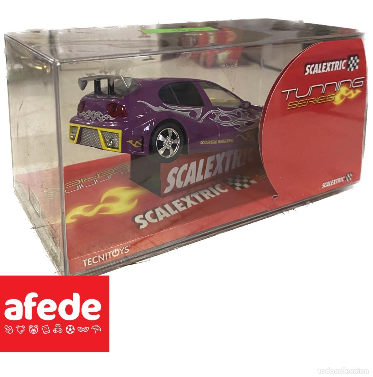 Scalextric: SCALEXTRIC, TUNNING SERIES. TECNITOYS. - Foto 2