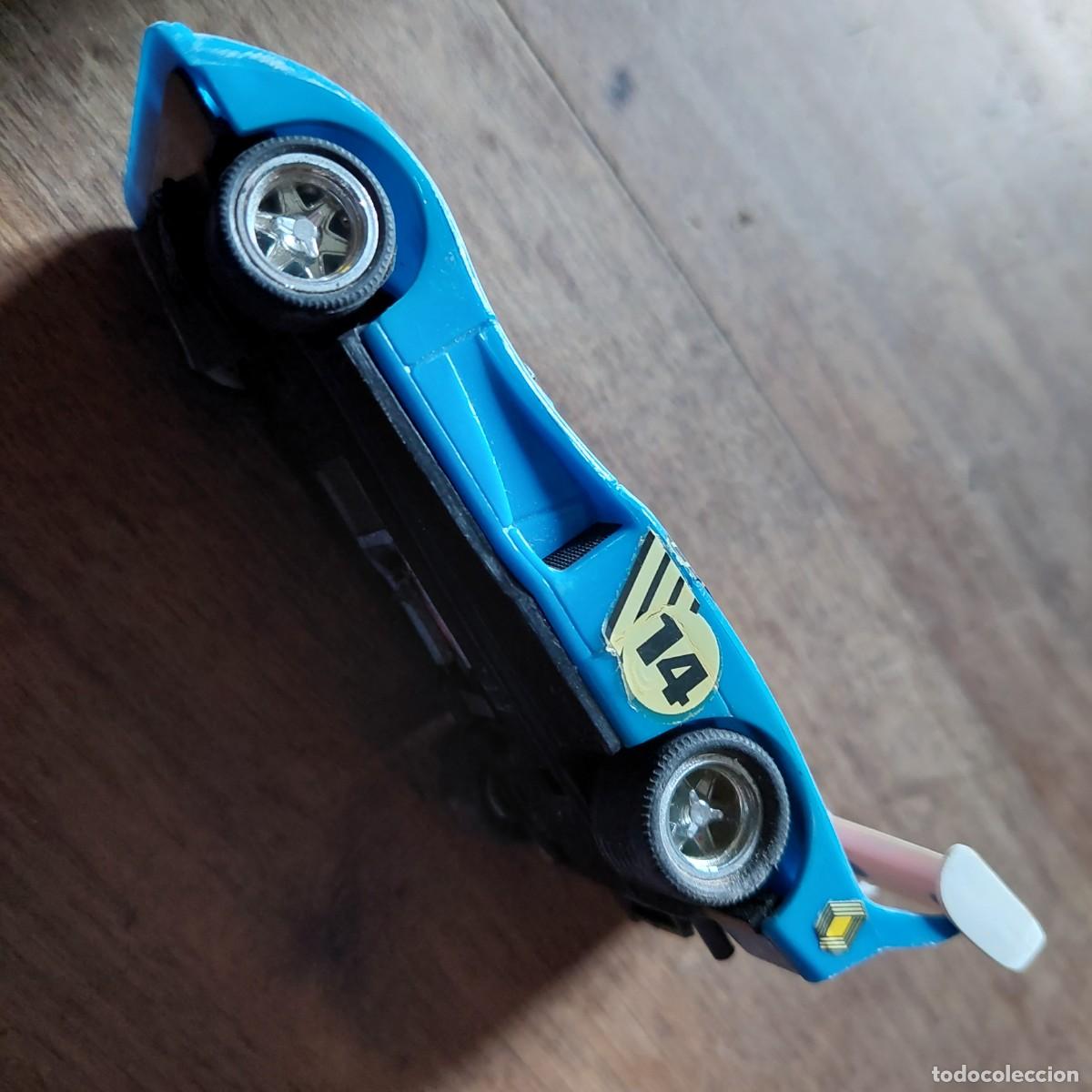 Scalextric: Coche scalextric Renault alpine en caja - Foto 2