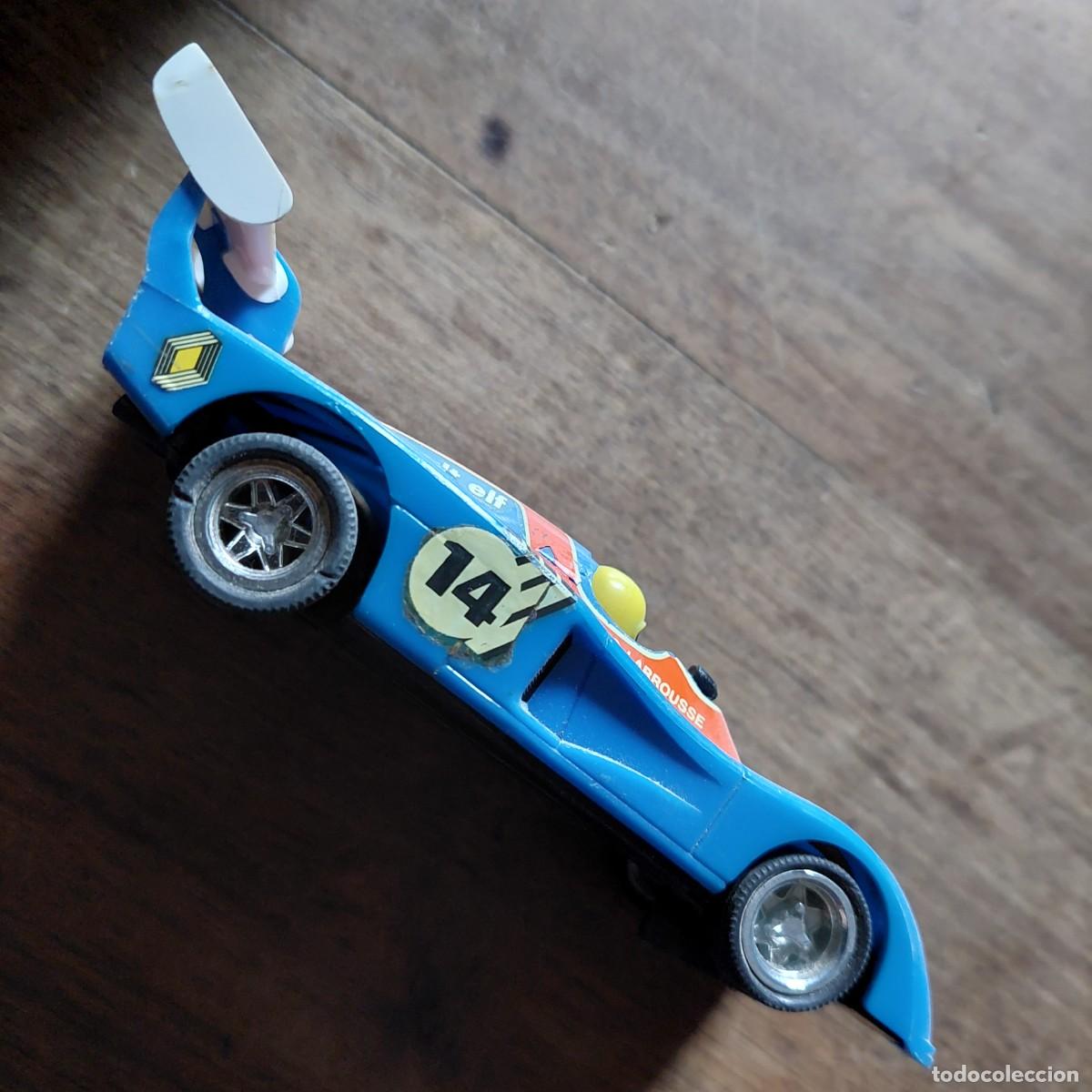 Scalextric: Coche scalextric Renault alpine en caja - Foto 4