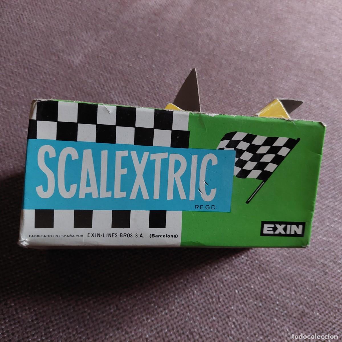 Scalextric: Coche scalextric Renault alpine en caja - Foto 7