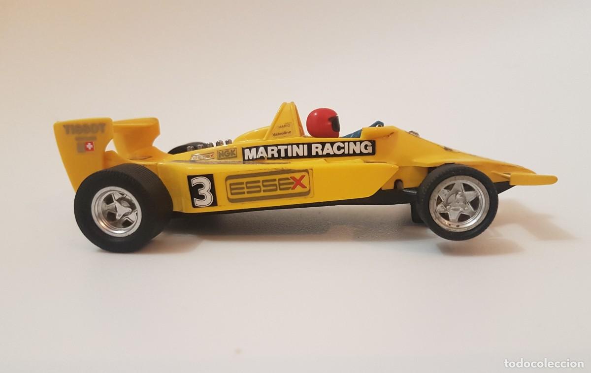 Scalextric: EXIN LOTUS MK AMARILL0