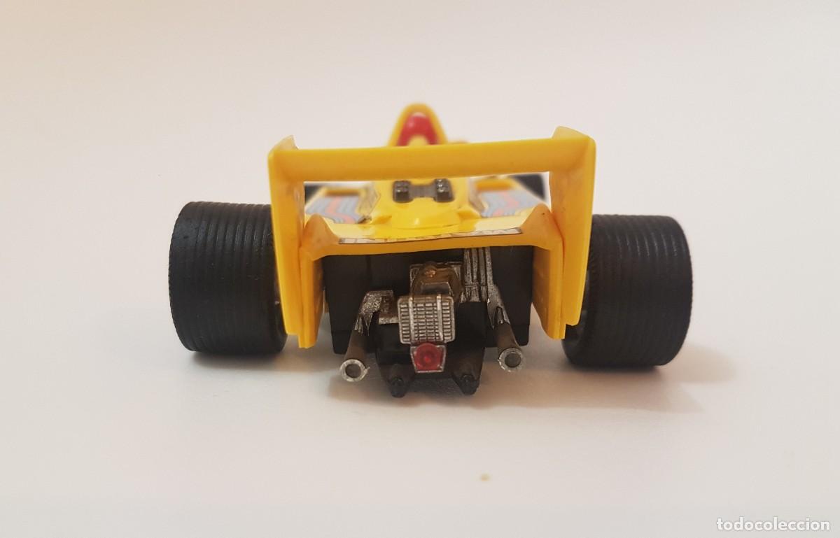 Scalextric: EXIN LOTUS MK AMARILL0 - Foto 3