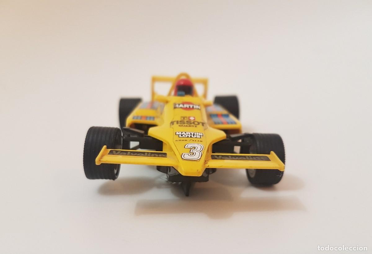 Scalextric: EXIN LOTUS MK AMARILL0 - Foto 4