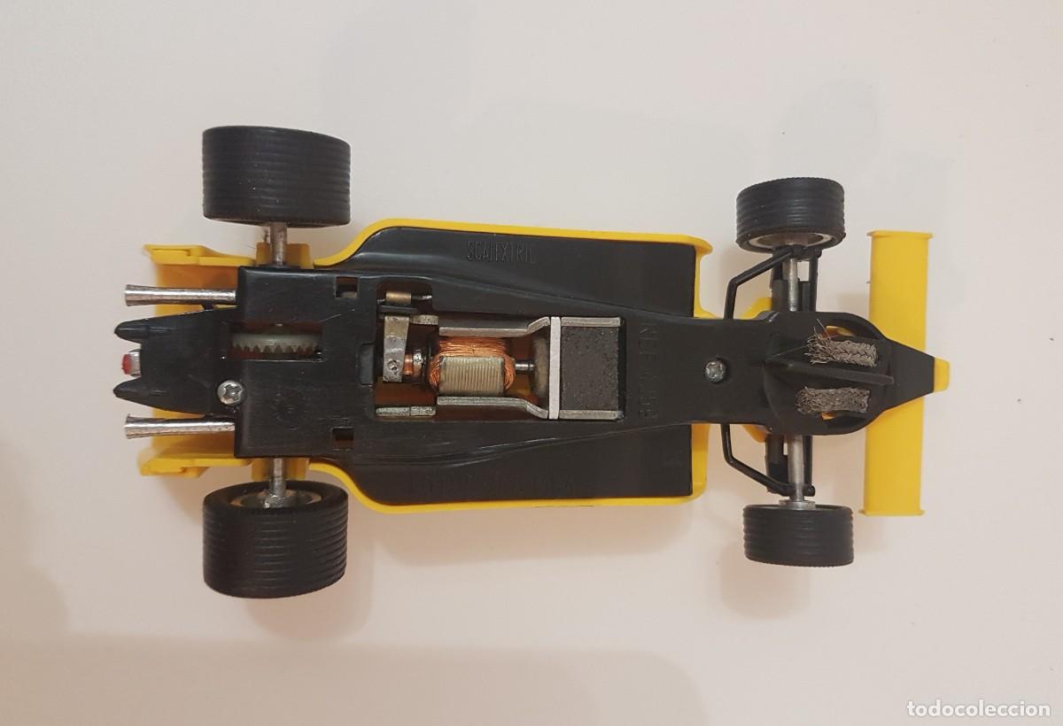 Scalextric: EXIN LOTUS MK AMARILL0 - Foto 6