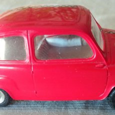 Scalextric: COCHE SEAT 600 EXIN. Lote 390149924