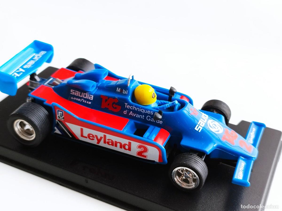 Scalextric: Williams FW-07 - Foto 1