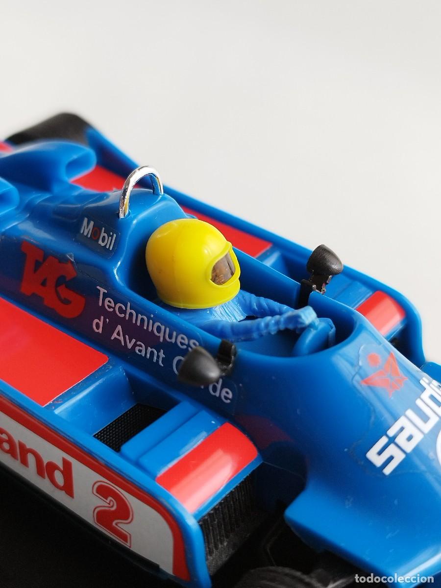 Scalextric: Williams FW-07 - Foto 2