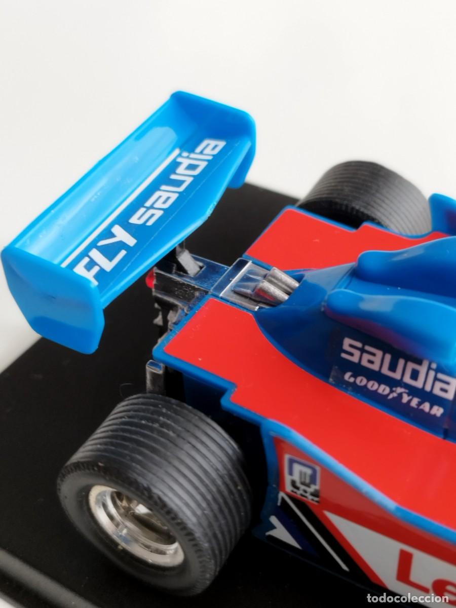 Scalextric: Williams FW-07 - Foto 3