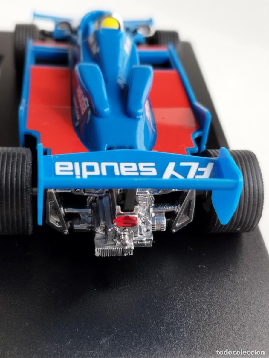 Scalextric: Williams FW-07 - Foto 4