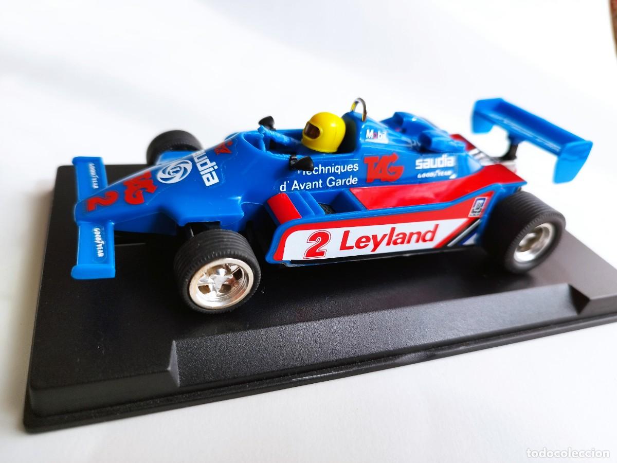 Scalextric: Williams FW-07 - Foto 5