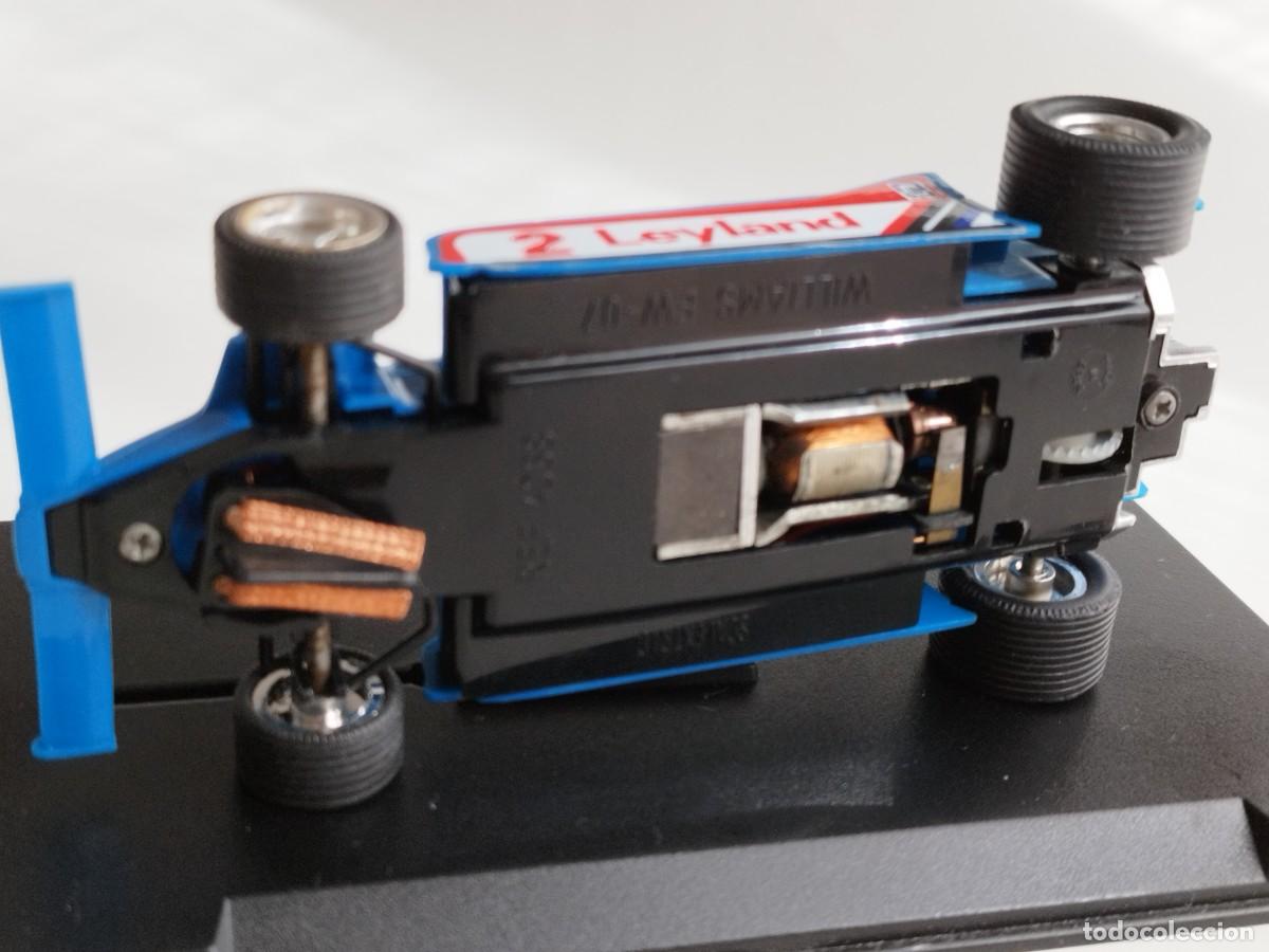 Scalextric: Williams FW-07 - Foto 6