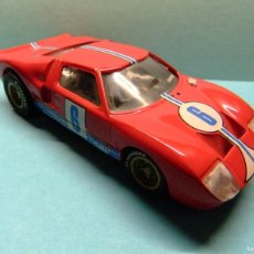 Scalextric: SCALEXTRIC ALTAYA FORD GT C45 COCHE SIN MOTOR REPINTADO. Lote 391643769