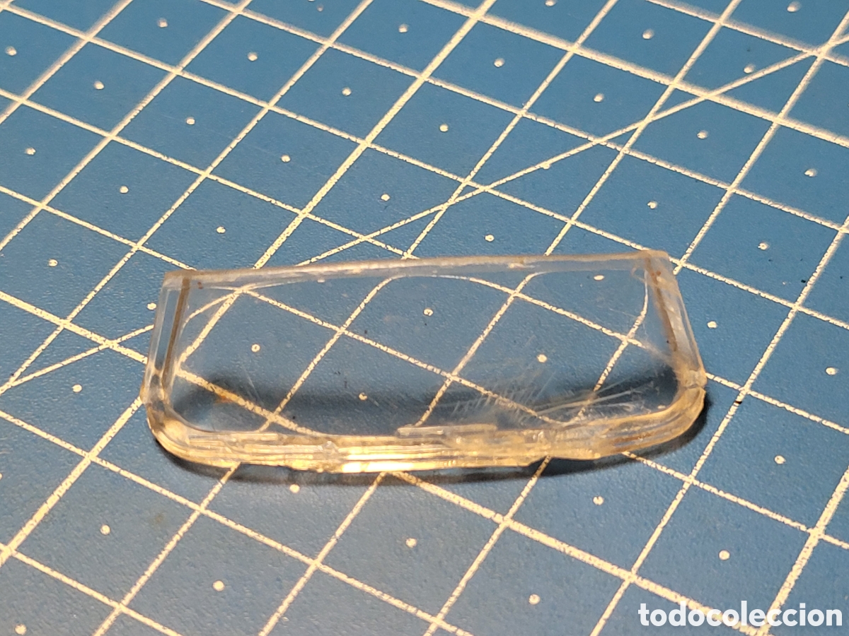 Scalextric: Parabrisas coche scalextric antiguo - Foto 2