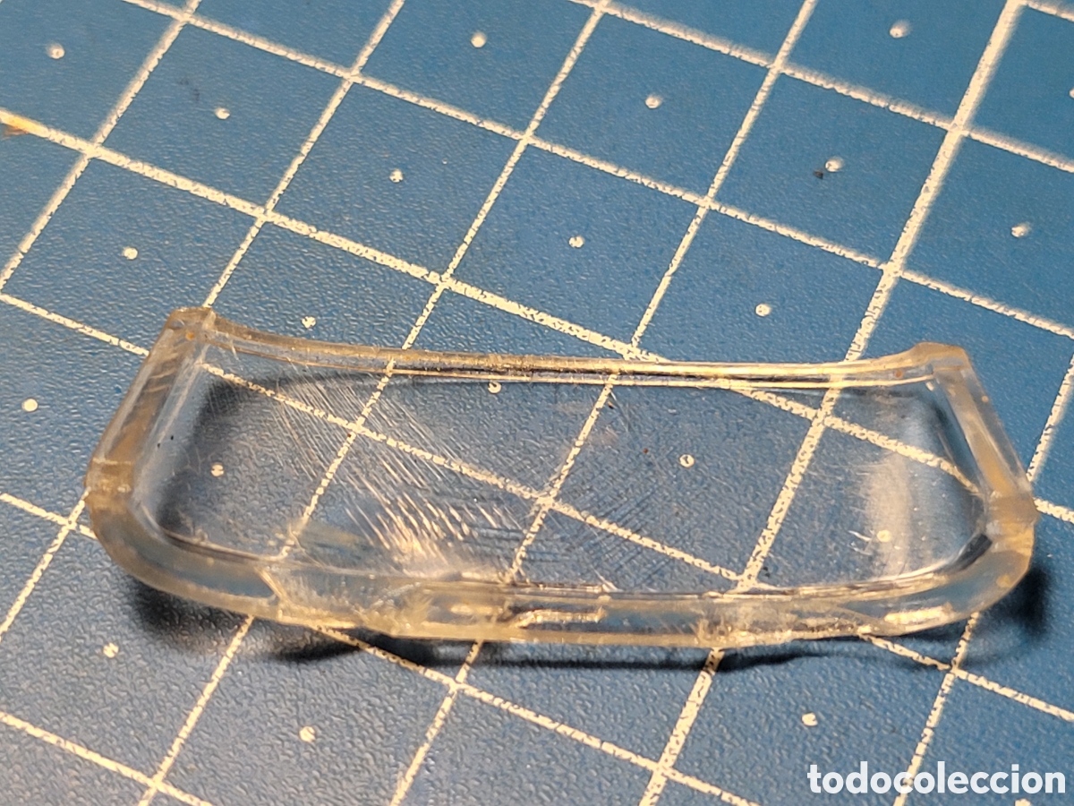 Scalextric: Parabrisas coche scalextric antiguo - Foto 4