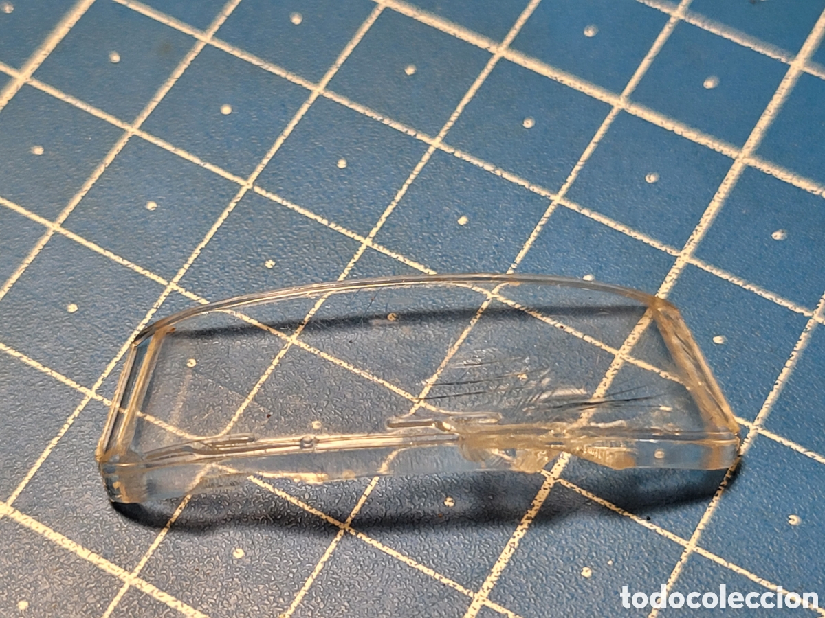 Scalextric: Parabrisas coche scalextric antiguo - Foto 5