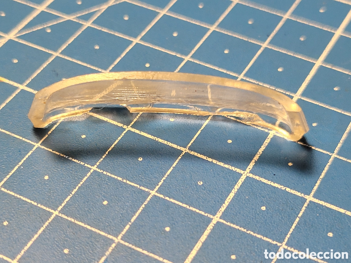 Scalextric: Parabrisas coche scalextric antiguo - Foto 1