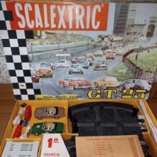 Scalextric: SCALEXTRIC GT 25. Lote 392900954