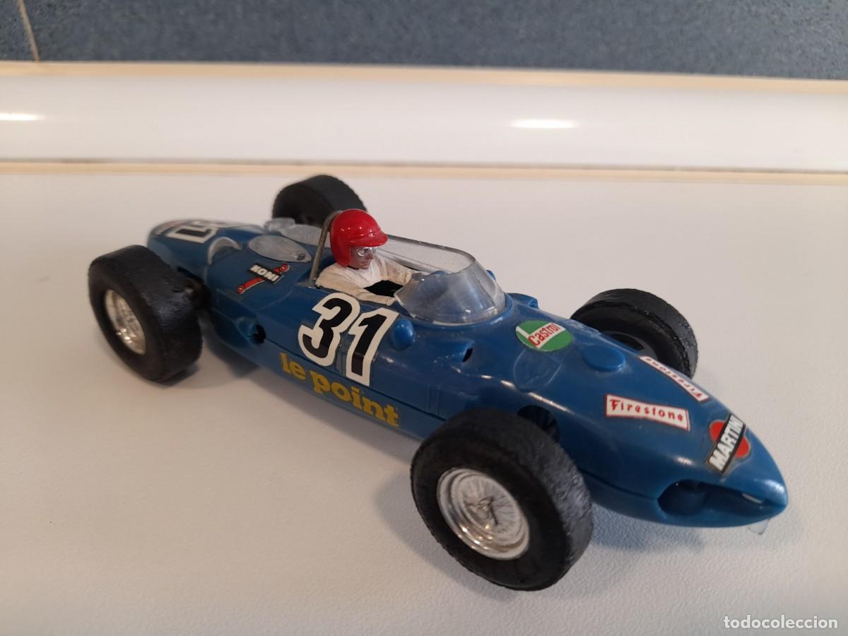 Scalextric: FERRARI 156 SCALEXTRIC - Foto 1