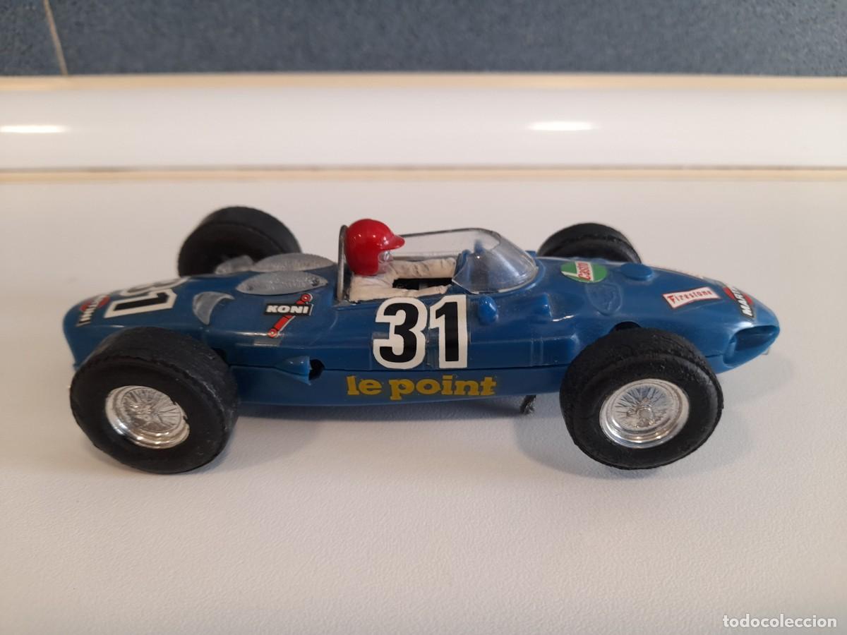 Scalextric: FERRARI 156 SCALEXTRIC - Foto 2
