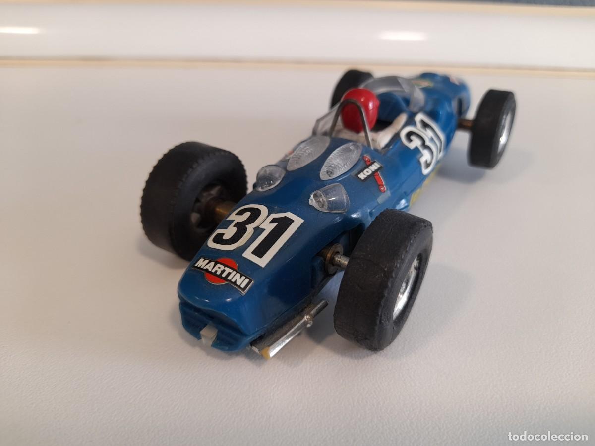 Scalextric: FERRARI 156 SCALEXTRIC - Foto 3