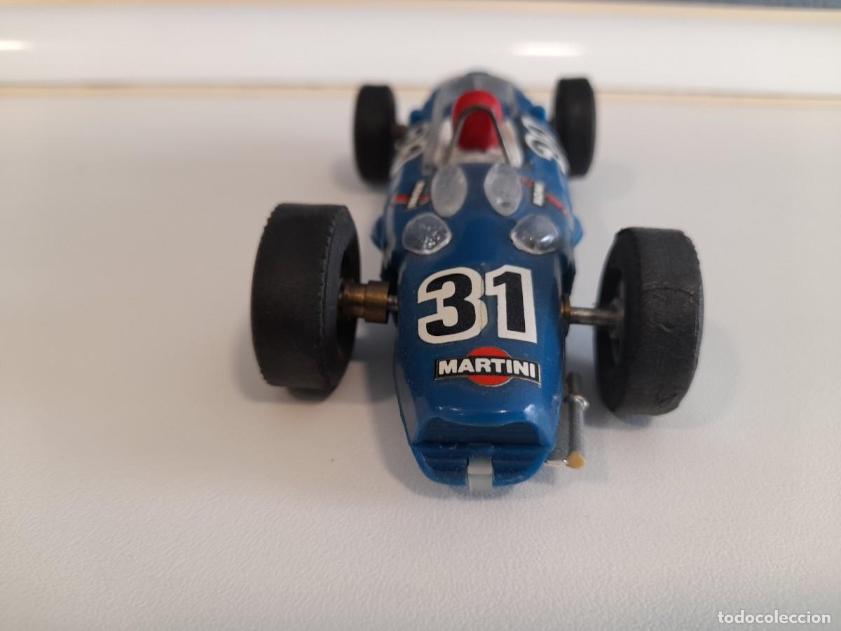 Scalextric: FERRARI 156 SCALEXTRIC - Foto 4