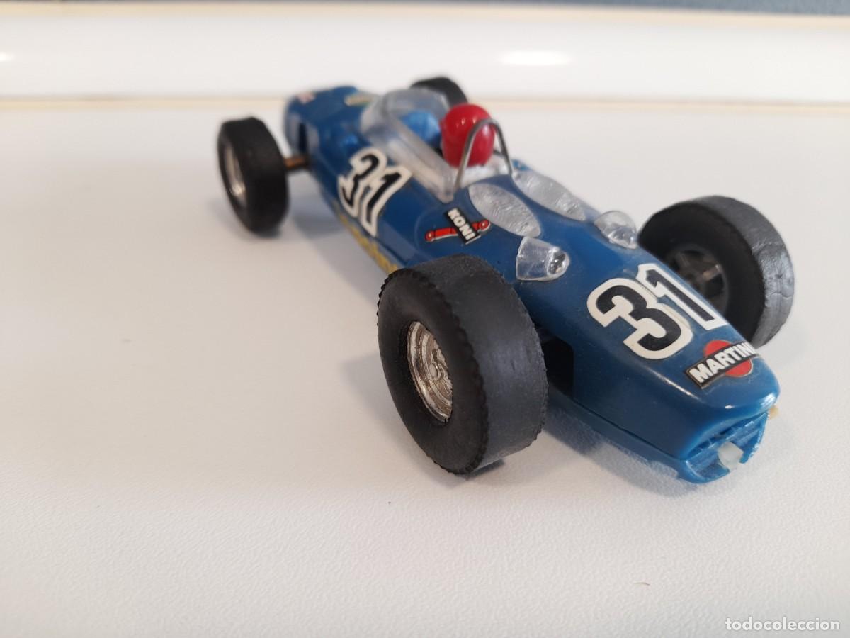 Scalextric: FERRARI 156 SCALEXTRIC - Foto 5