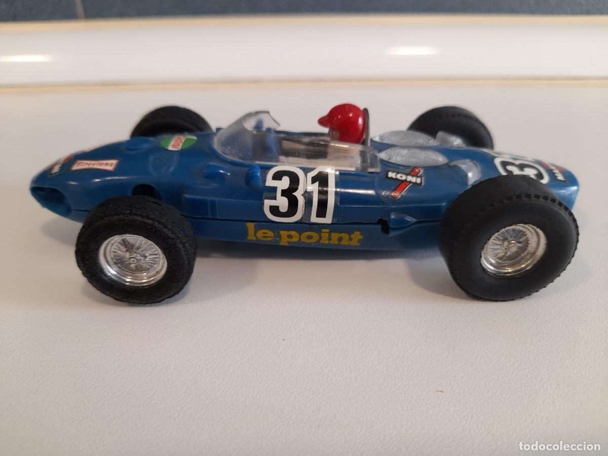 Scalextric: FERRARI 156 SCALEXTRIC - Foto 6
