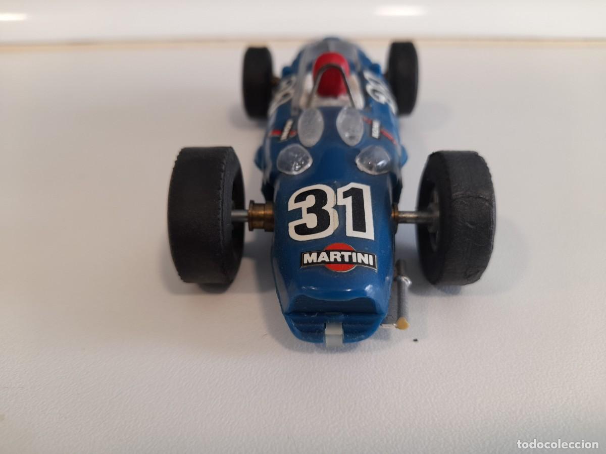 Scalextric: FERRARI 156 SCALEXTRIC - Foto 8
