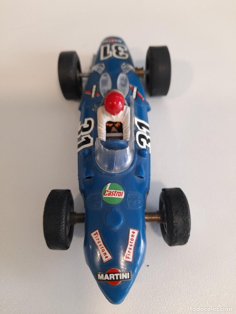 Scalextric: FERRARI 156 SCALEXTRIC - Foto 9